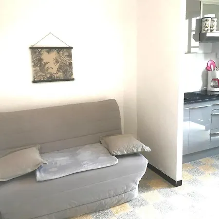 Studio Calme Avec Jardin Apartment *