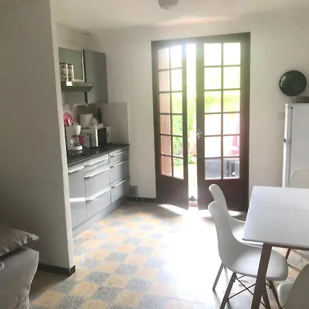 Studio Calme Avec Jardin Apartment Canet-en-Roussillon