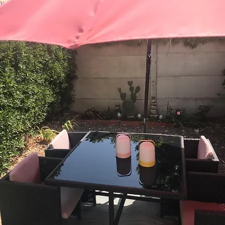 Studio Calme Avec Jardin